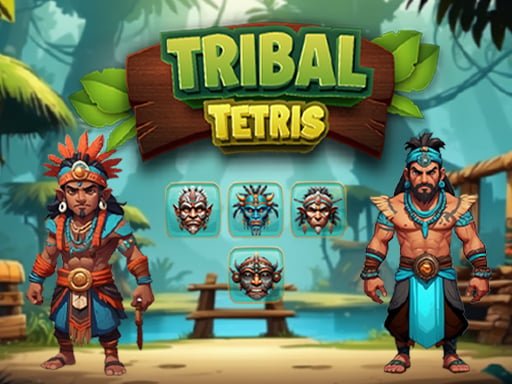 tribal-tetris