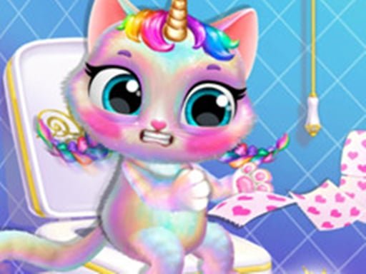 twinkle-my-unicorn-cat-princess-caring