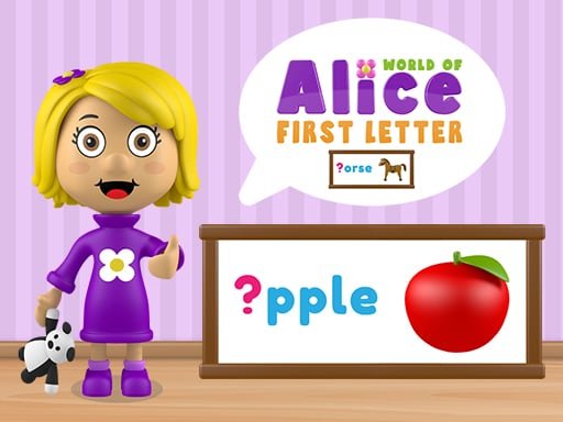 world-of-alice-first-letter