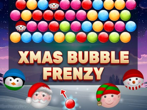 xmas-bubble-frenzy