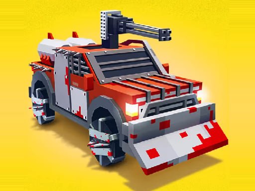 zombie-derby-blocky-roads-online