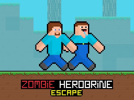 zombie-herobrine-escape