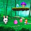 bunny-collect-eggs