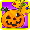 color-objects-halloween