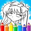 cute-anime-face-girls-coloring-pages