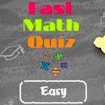 fast-math-quiz