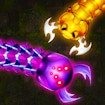gusanoio-worms-snake-game