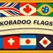 kobadoo-flags