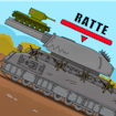 tanks-2d-battle-with-ratte