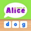 world-of-alice-make-words